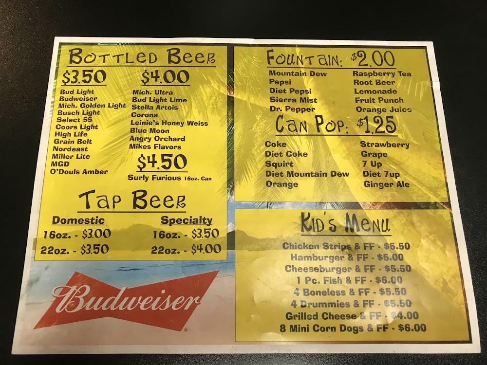 Oasis Bar & Grill Dish 4